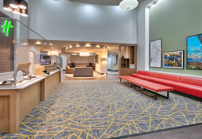 Imagen de los interiores del Hotel Holiday Inn Dfw South, An Ihg. Foto 19