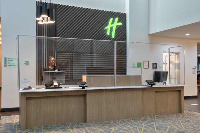 Imagen de los interiores del Hotel Holiday Inn Dfw South, An Ihg. Foto 20