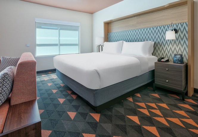 Imagen de la habitación del Hotel Holiday Inn Dfw South, An Ihg. Foto 9