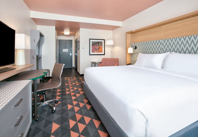 Imagen de la habitación del Hotel Holiday Inn Dfw South, An Ihg. Foto 11