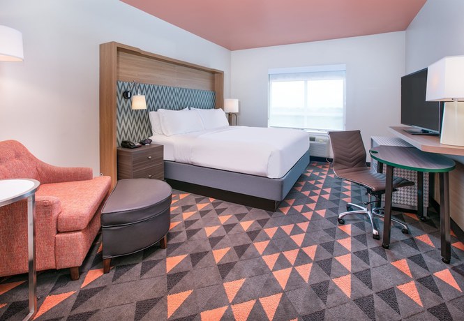Imagen de la habitación del Hotel Holiday Inn Dfw South, An Ihg. Foto 12