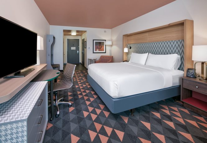 Imagen de la habitación del Hotel Holiday Inn Dfw South, An Ihg. Foto 13