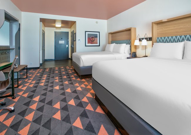 Imagen de la habitación del Hotel Holiday Inn Dfw South, An Ihg. Foto 14