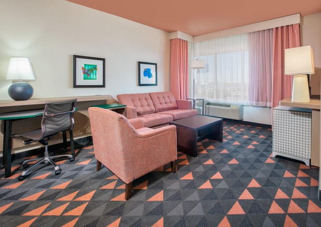 Imagen de la habitación del Hotel Holiday Inn Dfw South, An Ihg. Foto 16