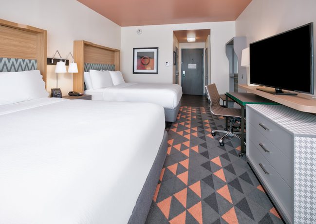 Imagen de la habitación del Hotel Holiday Inn Dfw South, An Ihg. Foto 17