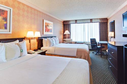 Imagen de la habitación del Hotel Holiday Inn Diamond Bar. Foto 2