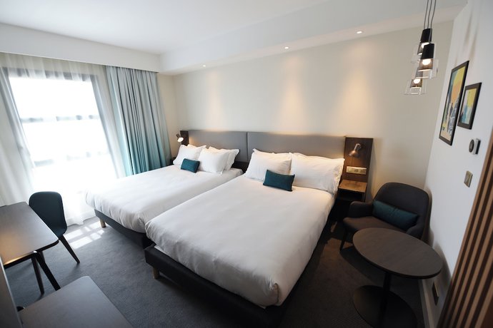 Imagen de la habitación del Hotel Holiday Inn Dijon Sud Longvic, An Ihg. Foto 2