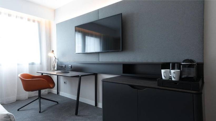 Imagen de la habitación del Hotel Holiday Inn Dijon Sud Longvic, An Ihg. Foto 3