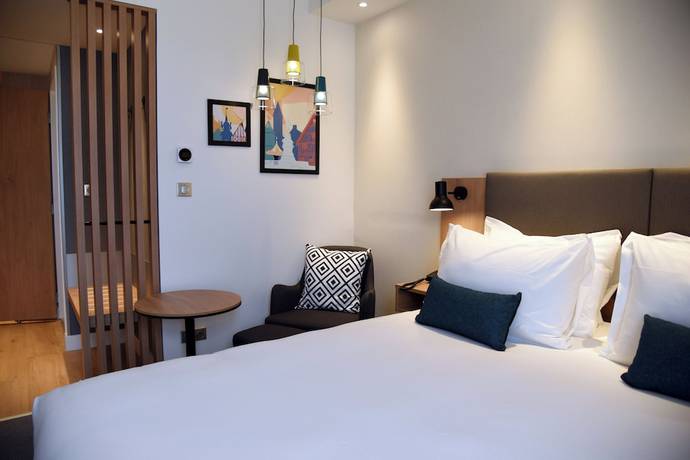 Imagen de la habitación del Hotel Holiday Inn Dijon Sud Longvic, An Ihg. Foto 5