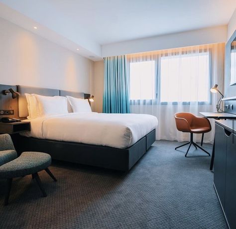 Imagen de la habitación del Hotel Holiday Inn Dijon Sud Longvic, An Ihg. Foto 6