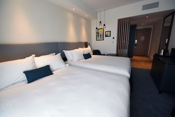 Imagen de la habitación del Hotel Holiday Inn Dijon Sud Longvic, An Ihg. Foto 7