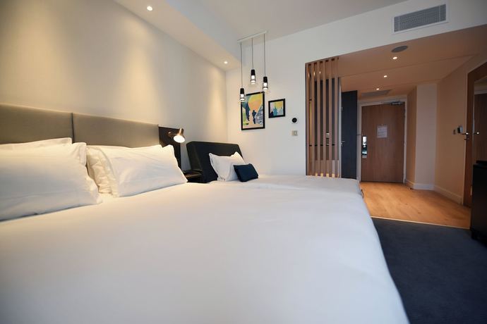Imagen de la habitación del Hotel Holiday Inn Dijon Sud Longvic, An Ihg. Foto 8