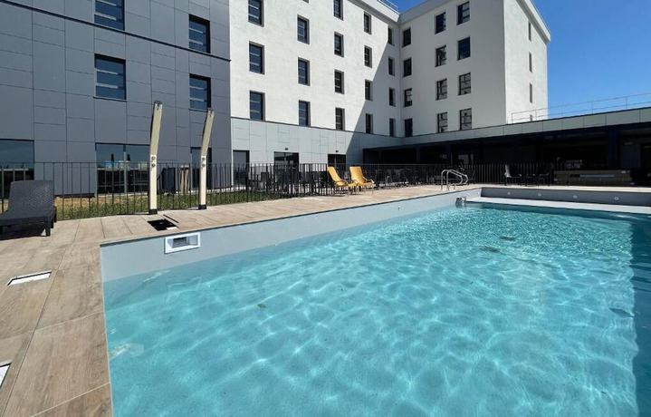 Imagen general del Hotel Holiday Inn Dijon Sud Longvic, An Ihg. Foto 1