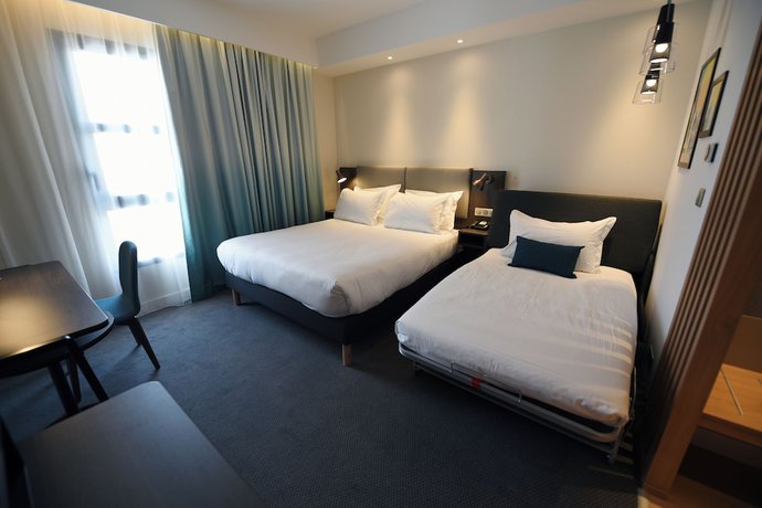 Imagen de la habitación del Hotel Holiday Inn Dijon Sud Longvic, An Ihg. Foto 10