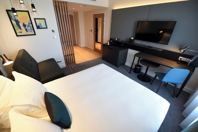 Imagen de la habitación del Hotel Holiday Inn Dijon Sud Longvic, An Ihg. Foto 12