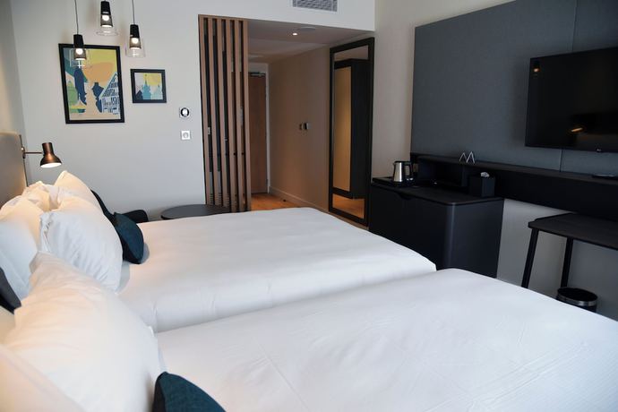 Imagen de la habitación del Hotel Holiday Inn Dijon Sud Longvic, An Ihg. Foto 13