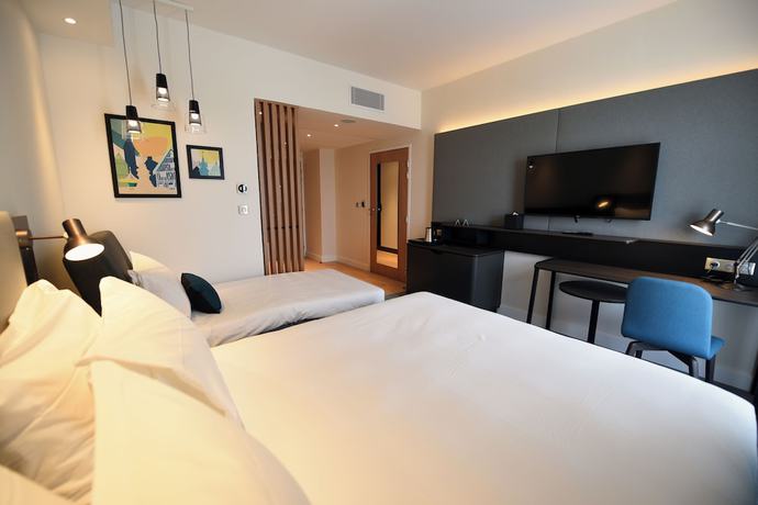 Imagen de la habitación del Hotel Holiday Inn Dijon Sud Longvic, An Ihg. Foto 14