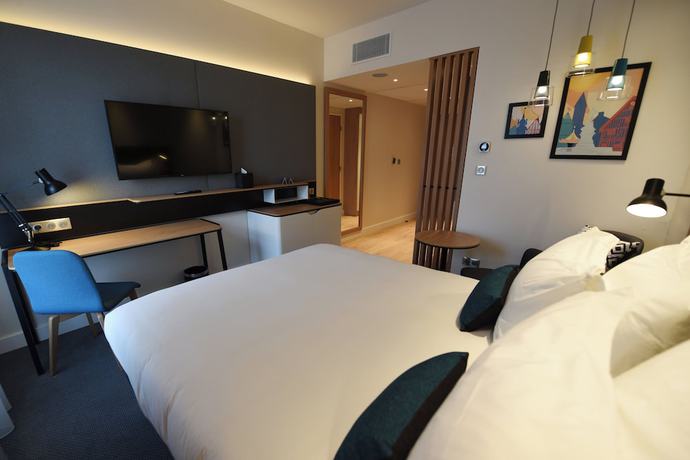 Imagen de la habitación del Hotel Holiday Inn Dijon Sud Longvic, An Ihg. Foto 15