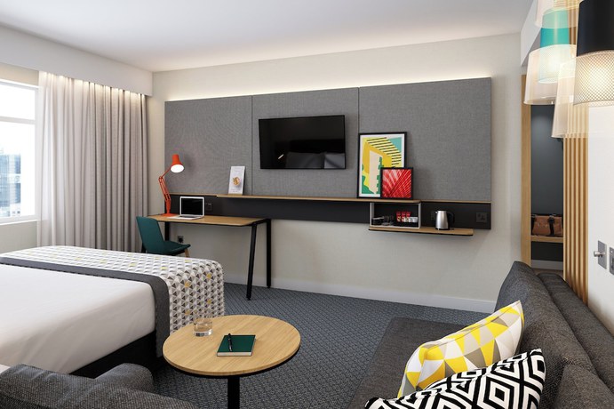 Imagen de la habitación del Hotel Holiday Inn Dijon Sud Longvic, An Ihg. Foto 16