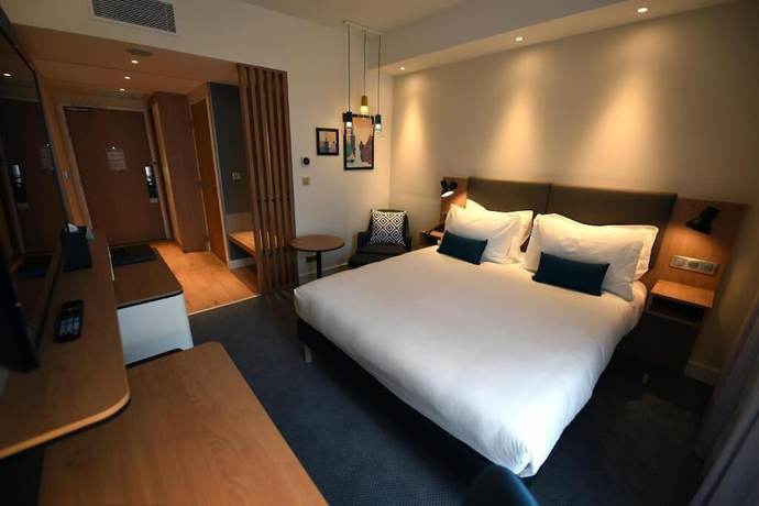 Imagen de la habitación del Hotel Holiday Inn Dijon Sud Longvic, An Ihg. Foto 17