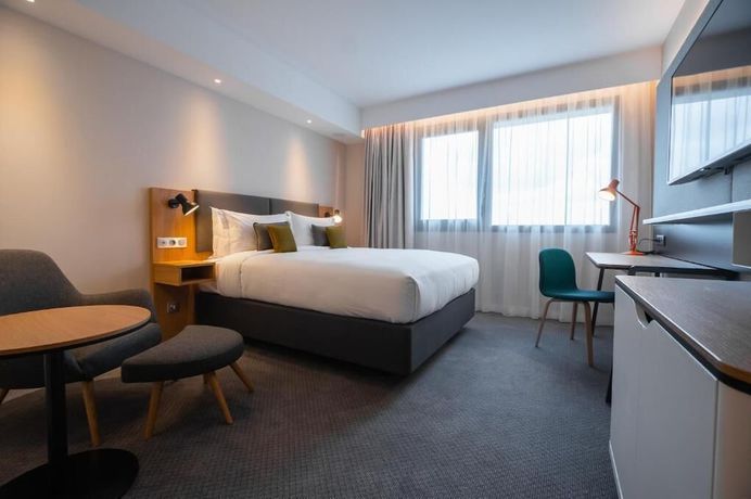 Imagen de la habitación del Hotel Holiday Inn Dijon Sud Longvic, An Ihg. Foto 18