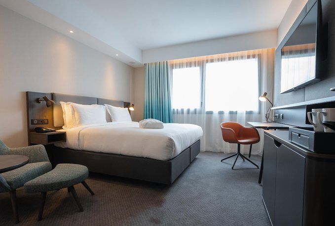 Imagen de la habitación del Hotel Holiday Inn Dijon Sud Longvic, An Ihg. Foto 20