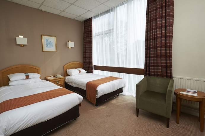 Imagen de la habitación del Hotel Holiday Inn Doncaster A1 M Jct 36, An Ihg. Foto 3