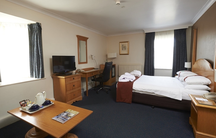 Imagen de la habitación del Hotel Holiday Inn Doncaster A1 M Jct 36, An Ihg. Foto 4