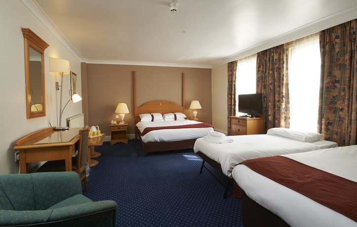 Imagen de la habitación del Hotel Holiday Inn Doncaster A1 M Jct 36, An Ihg. Foto 8