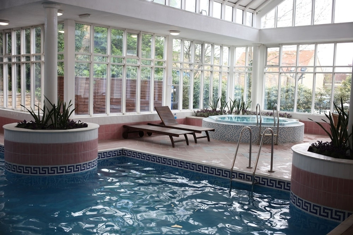 Imagen de la piscina del Hotel Holiday Inn Doncaster A1 M Jct 36, An Ihg. Foto 19