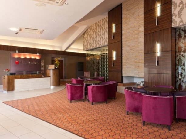 Imagen general del Hotel Holiday Inn Dover. Foto 3