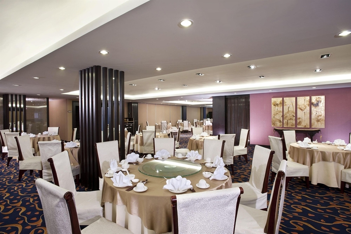 Imagen de los interiores del Hotel Holiday Inn Downtown Beijing. Foto 8