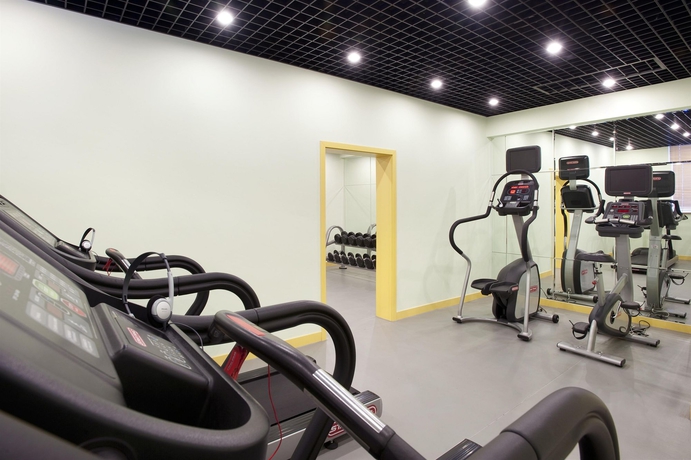 Imagen de los interiores del Hotel Holiday Inn Downtown Beijing. Foto 14