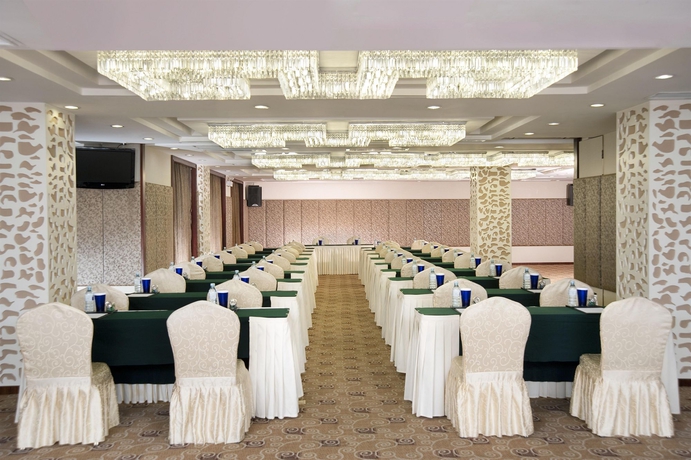 Imagen de los interiores del Hotel Holiday Inn Downtown Beijing. Foto 15