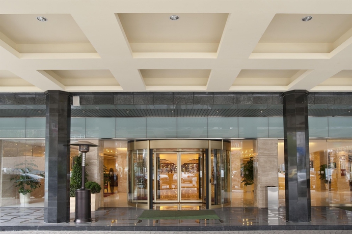 Imagen general del Hotel Holiday Inn Downtown Beijing. Foto 2