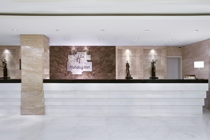 Imagen de los interiores del Hotel Holiday Inn Downtown Beijing. Foto 16