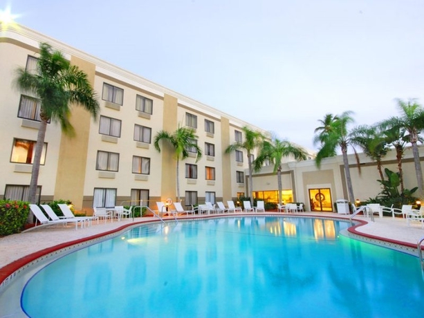 Imagen general del Hotel Holiday Inn Downtown Historic. Foto 2