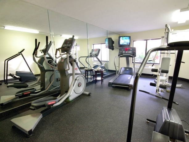 Imagen general del Hotel Holiday Inn Downtown Historic. Foto 4