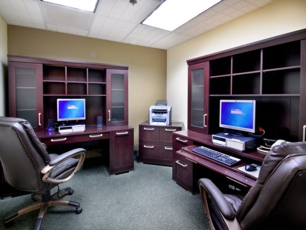 Imagen general del Hotel Holiday Inn Downtown Historic. Foto 10