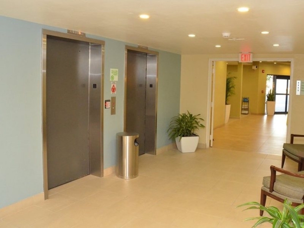 Imagen general del Hotel Holiday Inn Downtown Historic. Foto 11