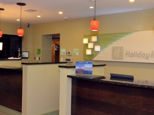 Imagen general del Hotel Holiday Inn Downtown Historic. Foto 12