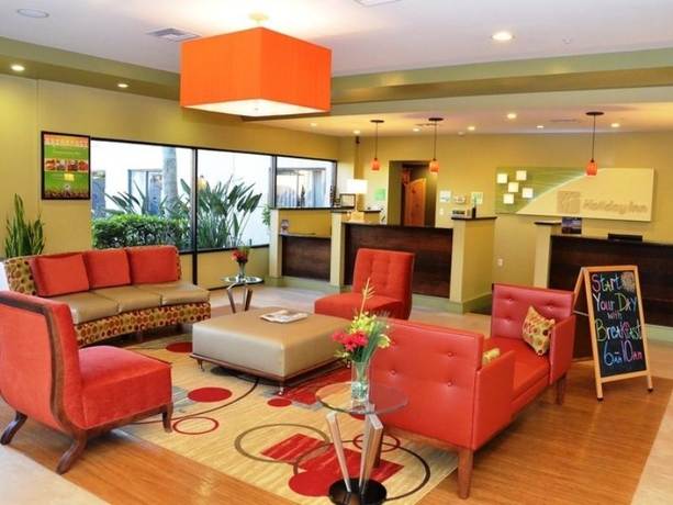 Imagen general del Hotel Holiday Inn Downtown Historic. Foto 13