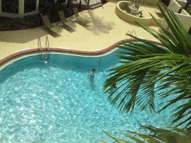 Imagen general del Hotel Holiday Inn Downtown Historic. Foto 16