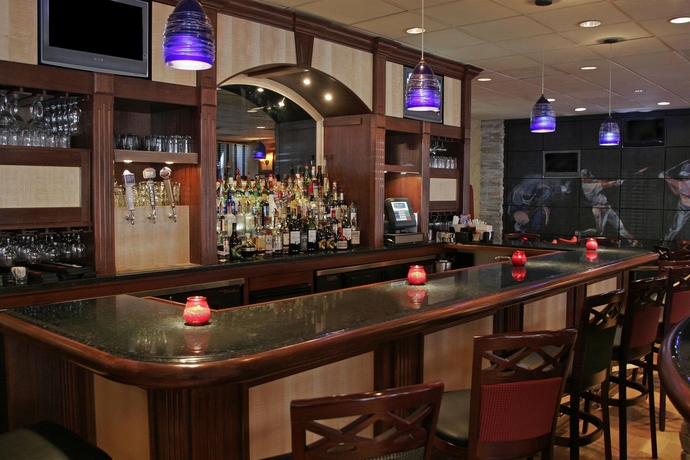 Imagen del bar/restaurante del Hotel Holiday Inn Downtown Memphis, An Ihg. Foto 1
