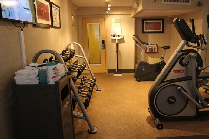 Imagen de los interiores del Hotel Holiday Inn Downtown Memphis, An Ihg. Foto 6