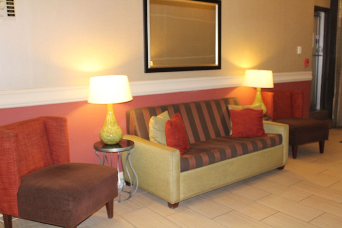 Imagen de los interiores del Hotel Holiday Inn Downtown Memphis, An Ihg. Foto 7