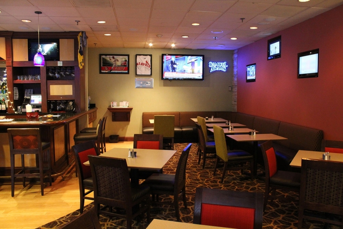 Imagen del bar/restaurante del Hotel Holiday Inn Downtown Memphis, An Ihg. Foto 2