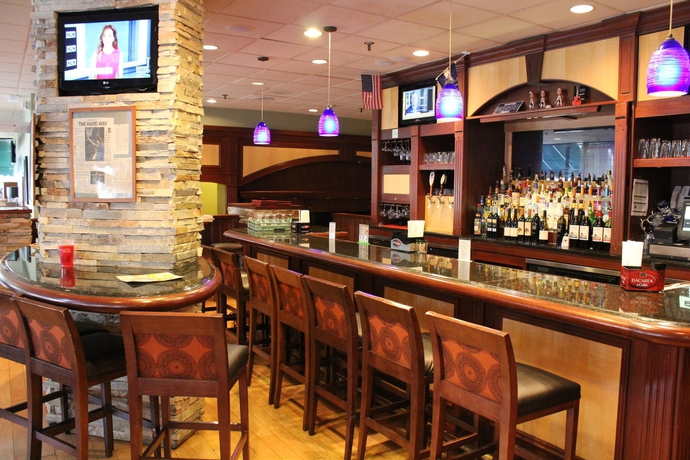 Imagen del bar/restaurante del Hotel Holiday Inn Downtown Memphis, An Ihg. Foto 3