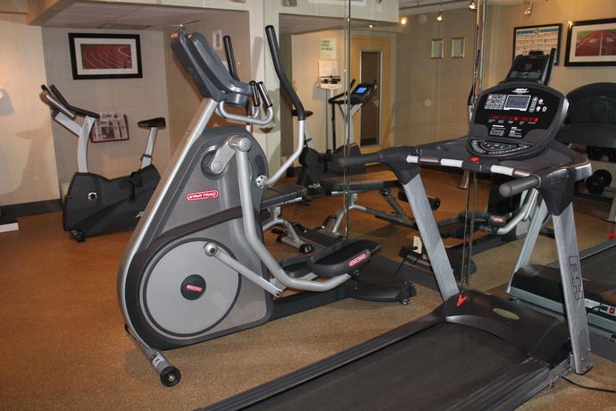 Imagen de los interiores del Hotel Holiday Inn Downtown Memphis, An Ihg. Foto 12