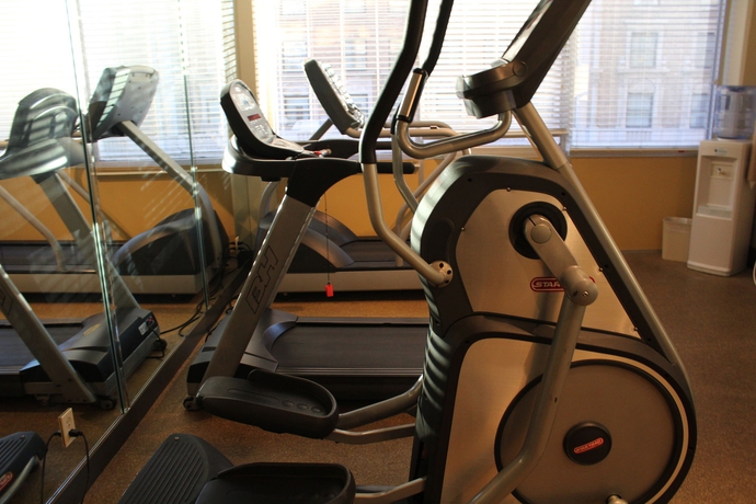 Imagen de los interiores del Hotel Holiday Inn Downtown Memphis, An Ihg. Foto 15